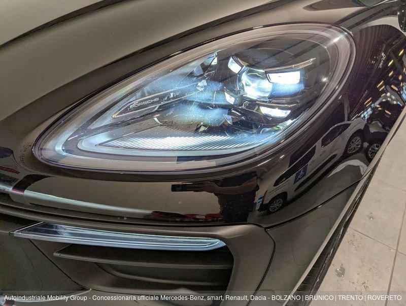 Porsche Macan 2.0 265 CV 4X4 PDK7 AUTOMATIC