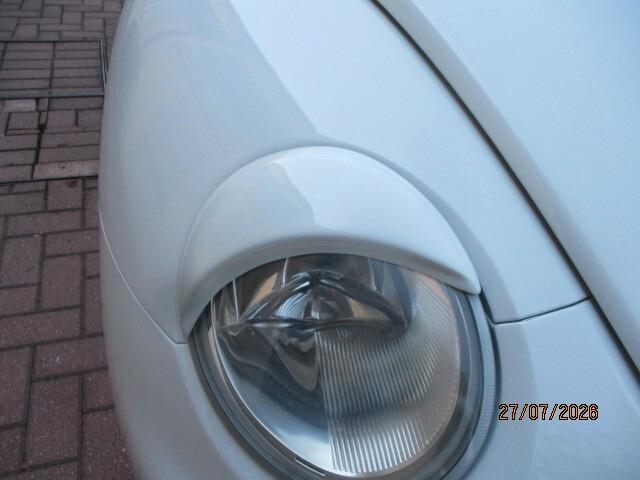 Volkswagen New Beetle HERBIE53