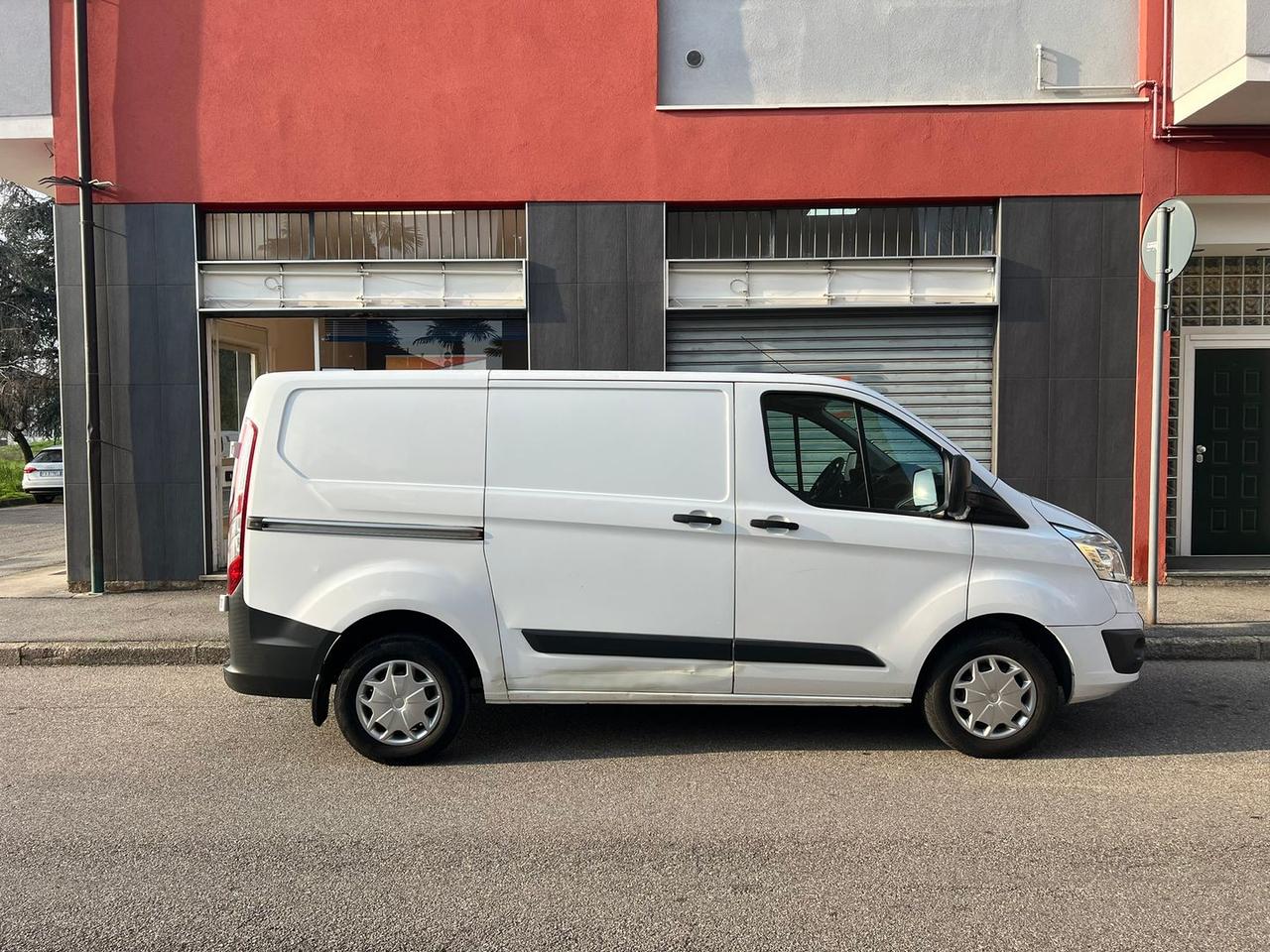 Ford Transit Custom Trend 2.0 EcoBlue