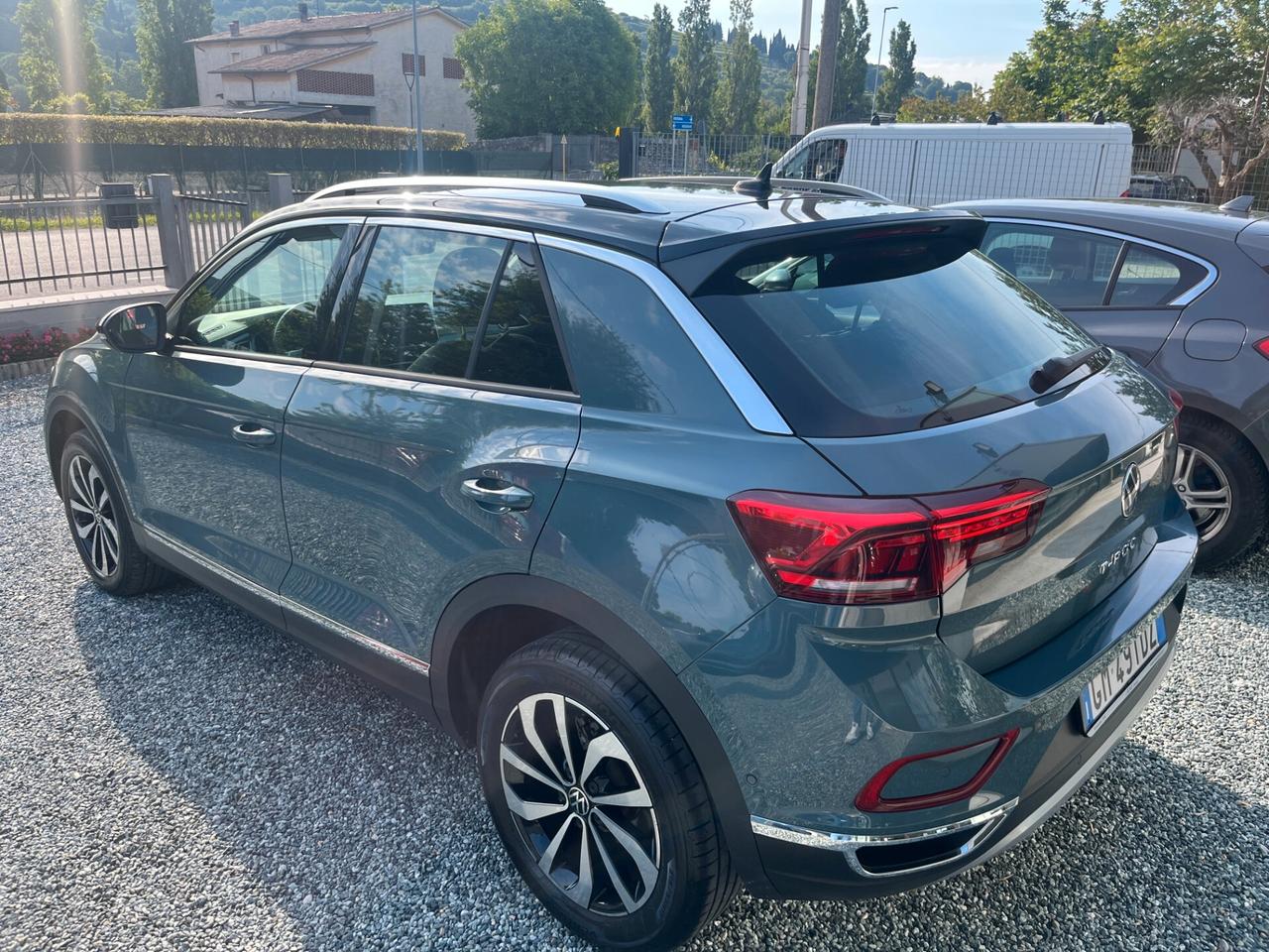 Volkswagen T-Roc 2.0 TDI SCR 150 CV DSG Style
