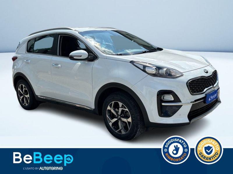 KIA Sportage 1.6 GDI ENERGY 2WD 132CV