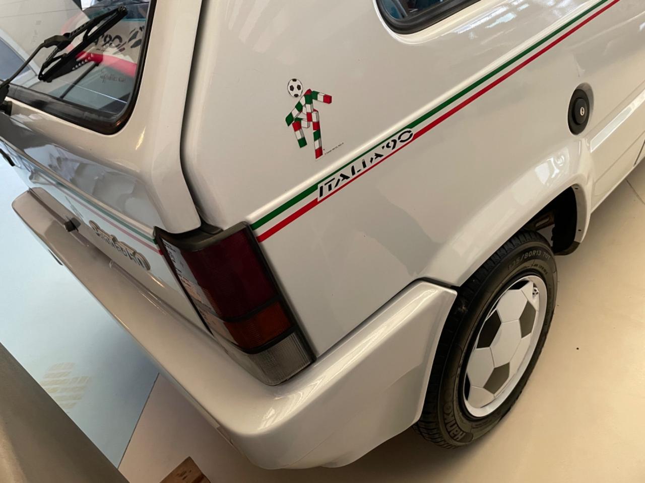 Fiat Panda Mondiali Italia 90