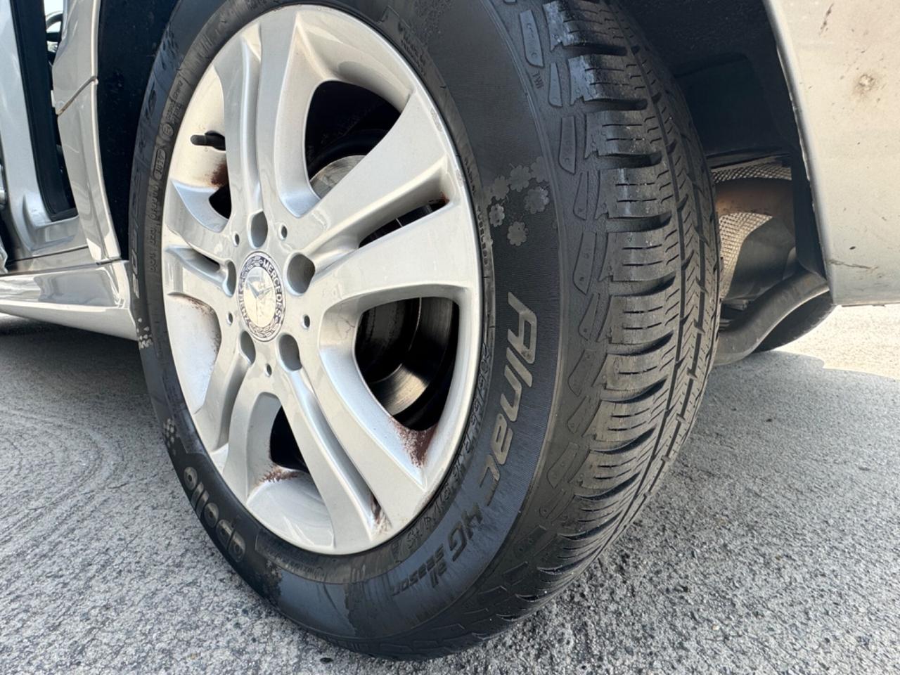 Mercedes-benz B 180 B 180 CDI Premium 2011
