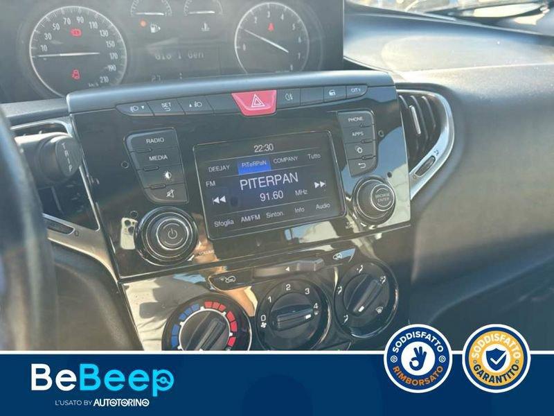Lancia Ypsilon 1.2 GOLD 69CV