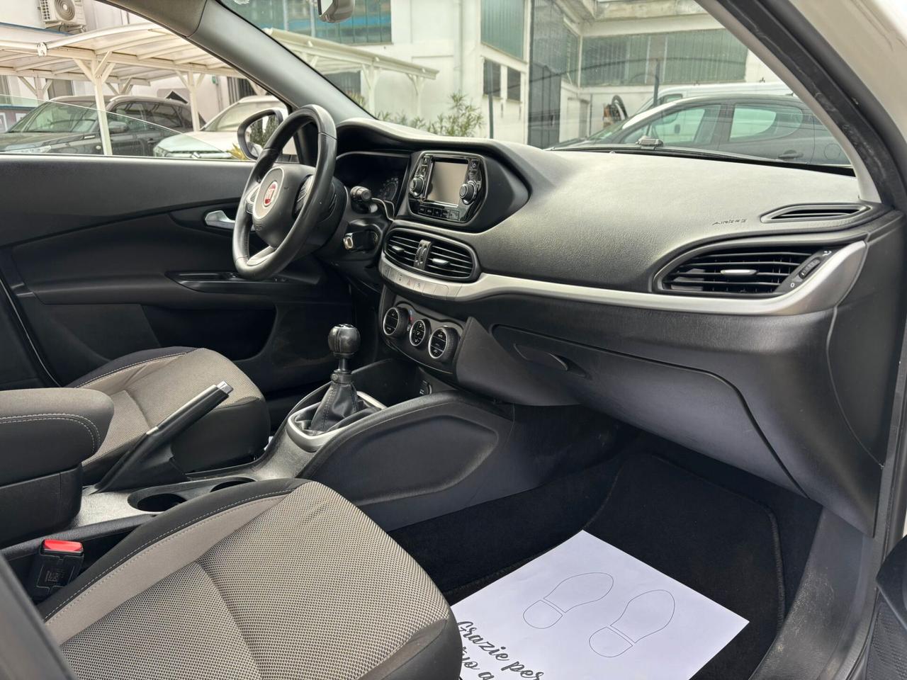 Fiat Tipo 1.6 Mjt Opening Edition Plus Tua a 127€ / Mese