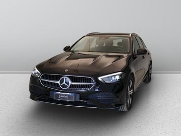 Mercedes-Benz Classe C-S206 SW 2021 - C SW 200 d mhev Advanced auto