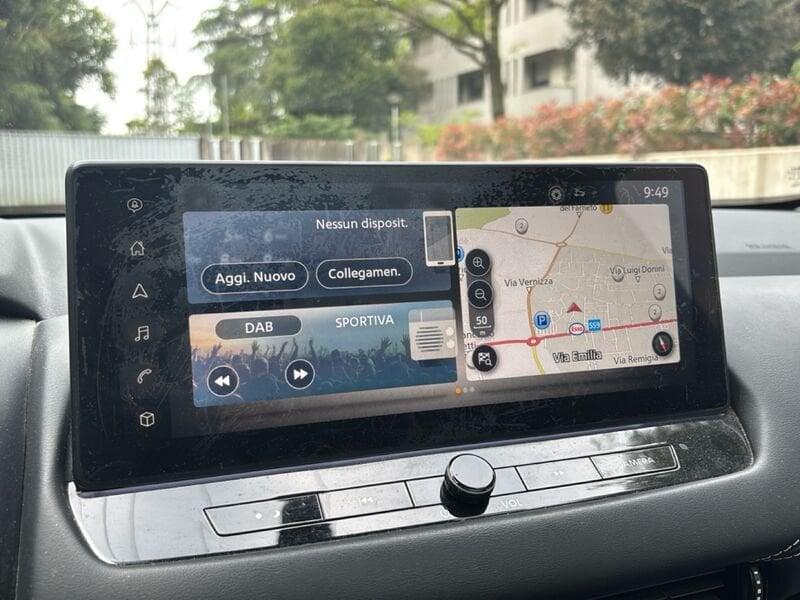 Nissan Qashqai 1.5 EREV e-Power N-Connecta Auto