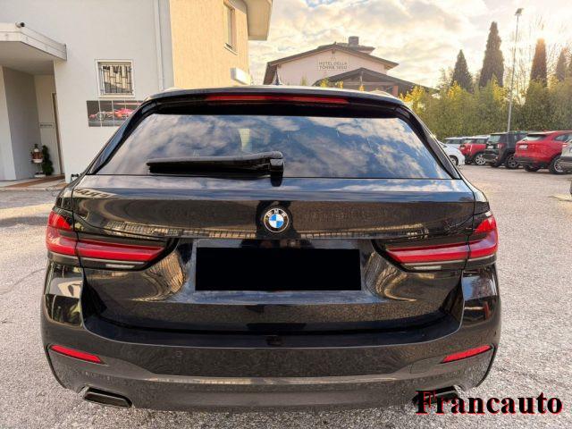 BMW 520 d 48V Touring Msport