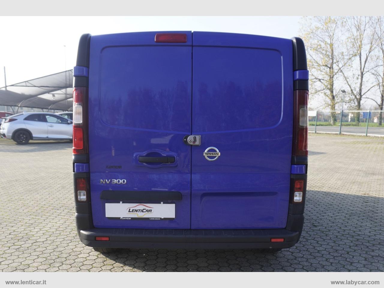 NV300 27 2.0 dCi 120CV PC-TN Van