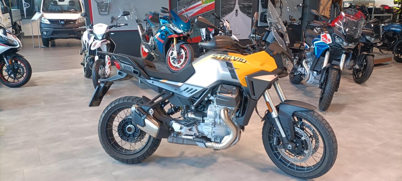 Moto Guzzi Stelvio € 5+