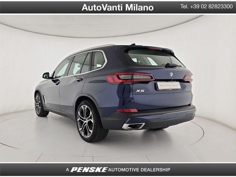 BMW X5 X5 xdrive30d mhev 48V Business auto