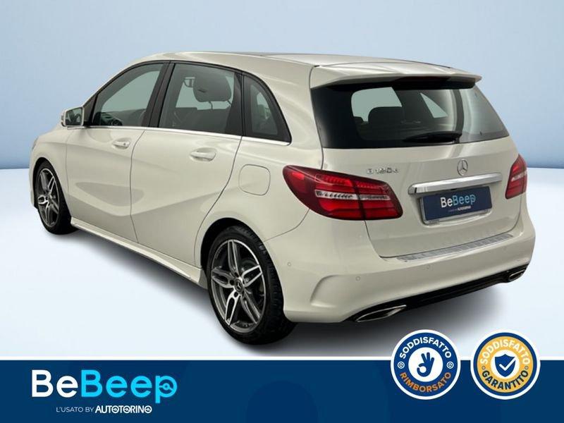 Mercedes-Benz Classe B B 180 D (CDI) PREMIUM AUTO FL E6