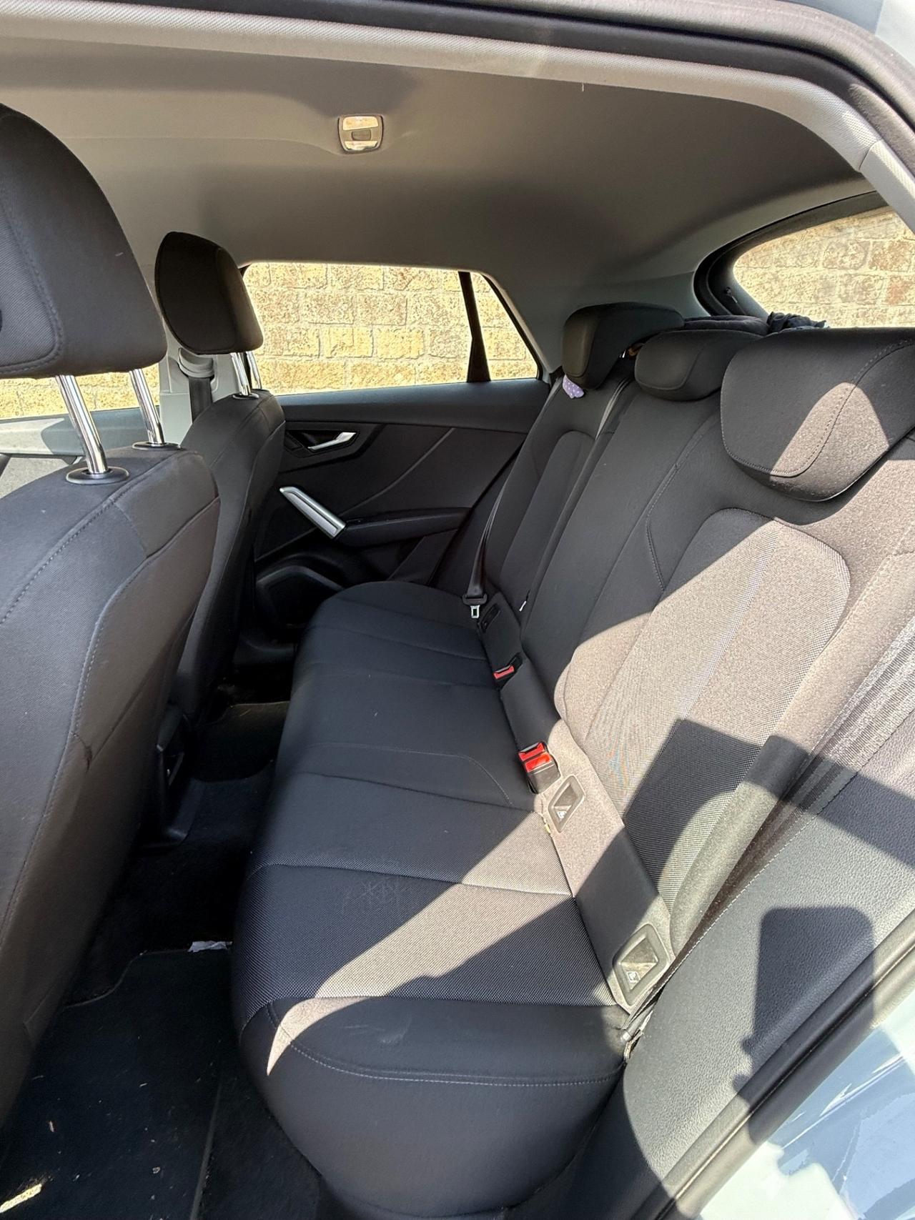 Audi Q2 30 TDI
