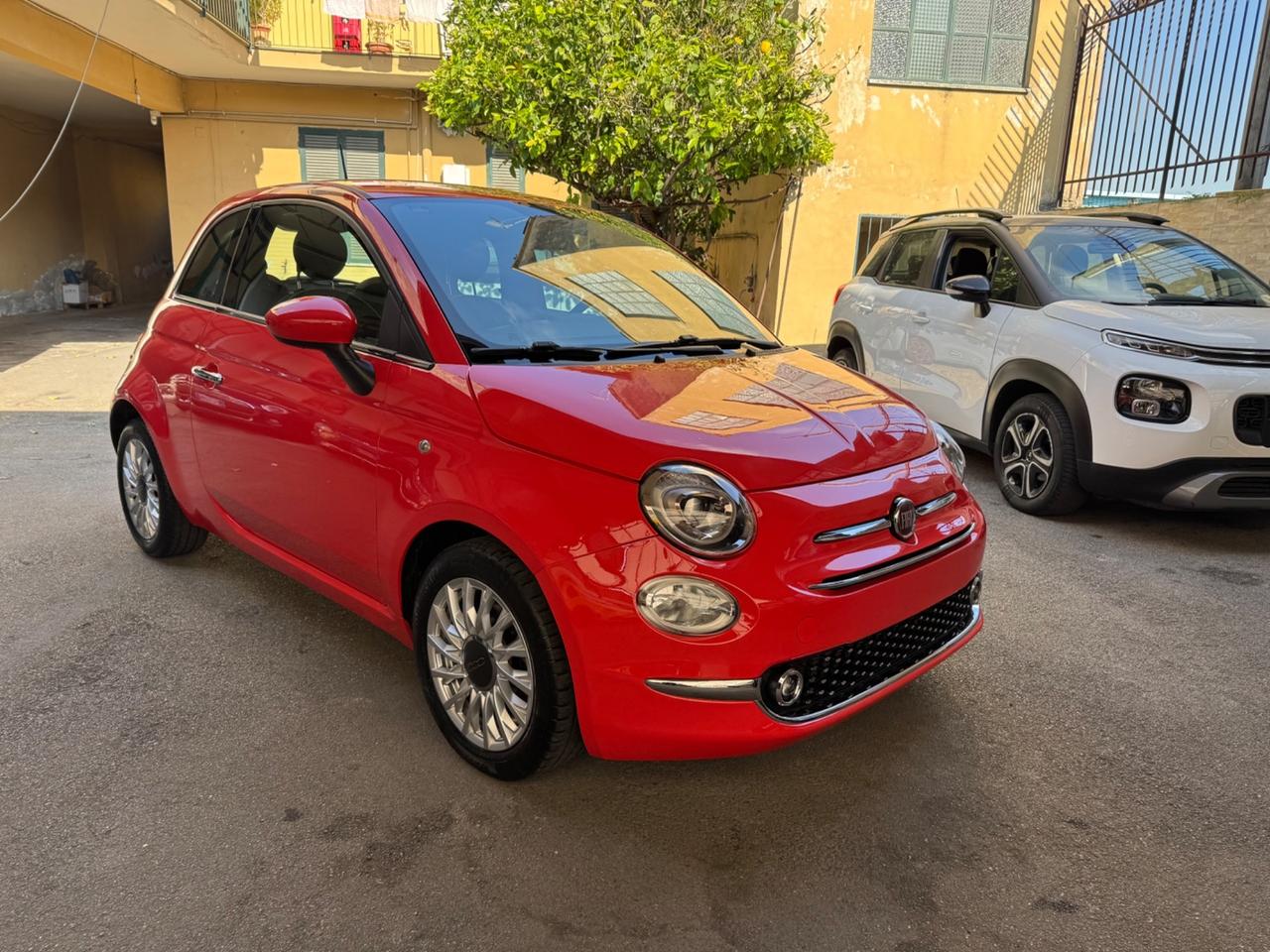 Fiat 500 1.2 benzina