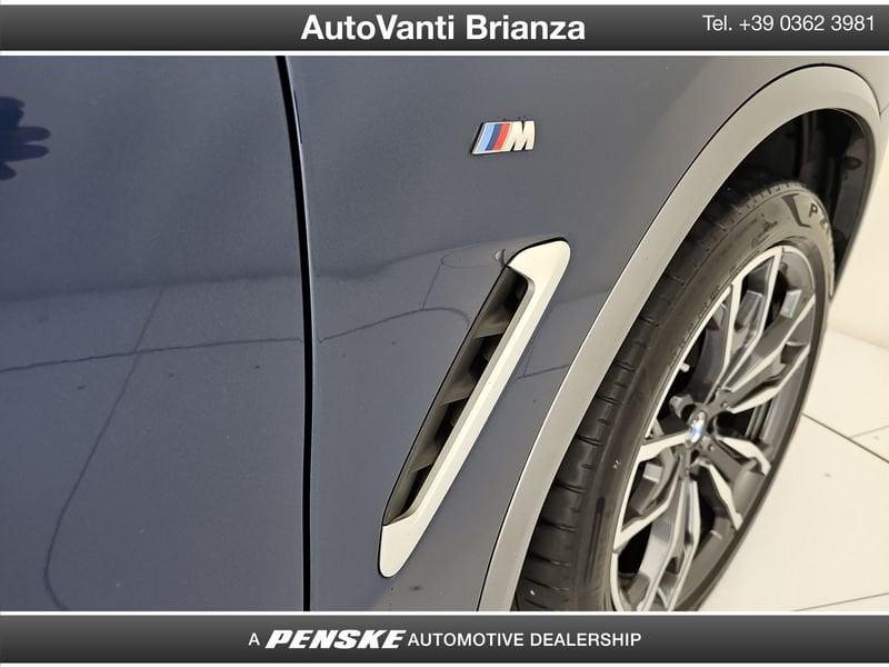 BMW X4 X4 xDrive20i Msport-X