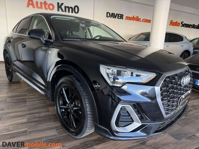 Audi Q3 SPB 35 TDI S tronic S line edition