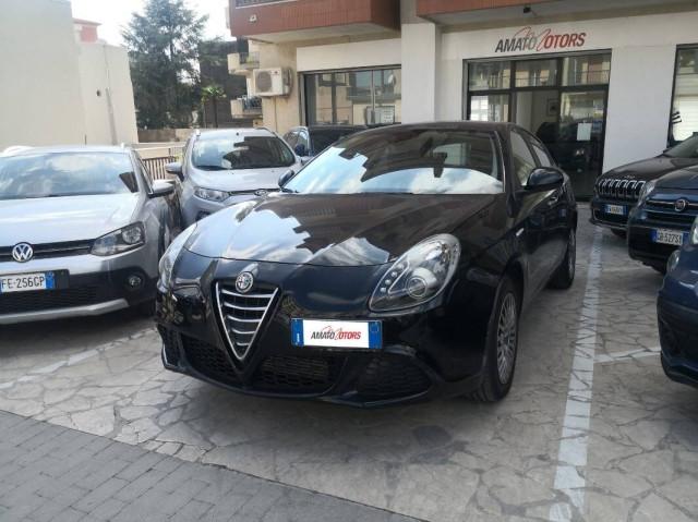 Alfa Romeo Giulietta 1.4 t. Moving Gpl 120cv