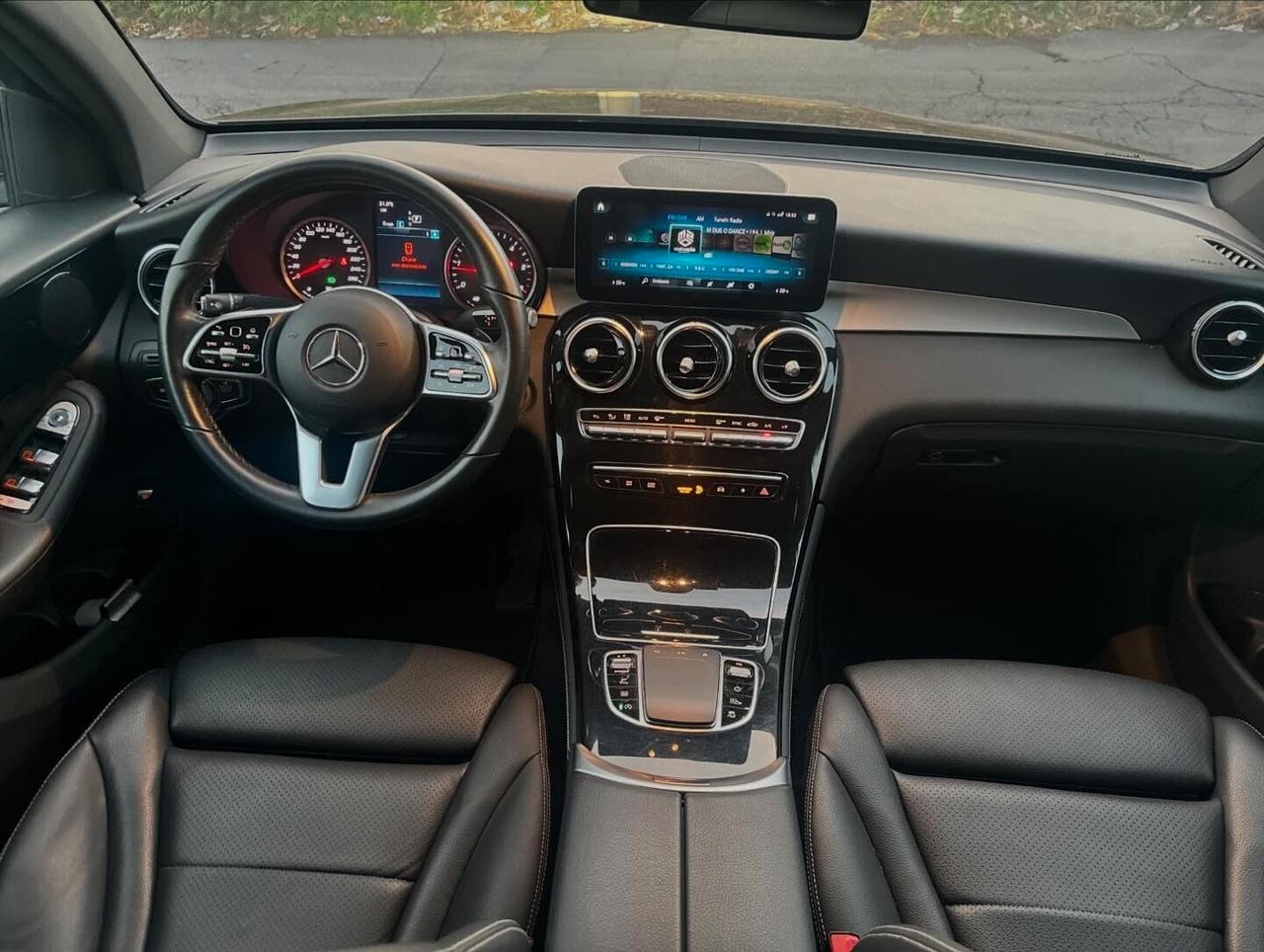 Mercedes-benz GLC 220 GLC 200 d 4Matic Sport