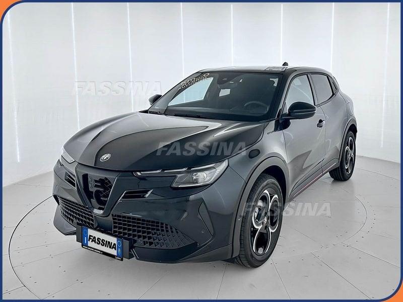 Alfa Romeo Junior 1.2 136 CV Hybrid eDCT6 Speciale