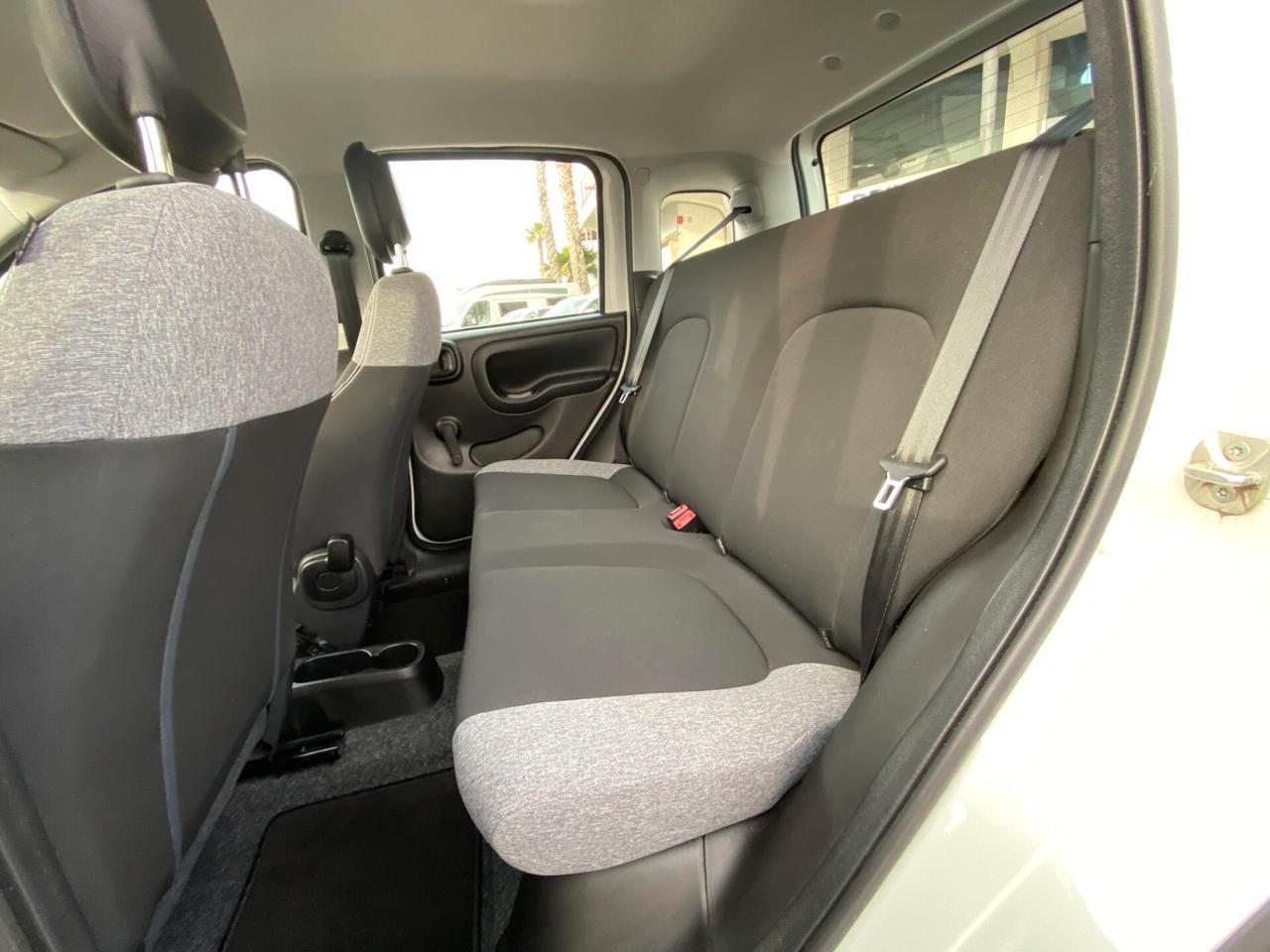 Fiat Panda 1.2 easypower City Life Gpl
