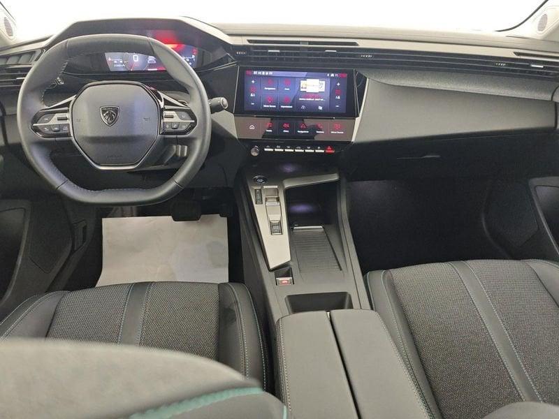 Peugeot 408 Hybrid 145 e-DCS6 Allure