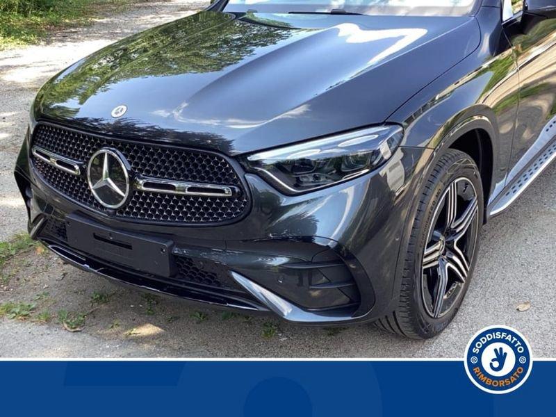 Mercedes-Benz GLC Coupé GLC 300de 4Matic EQ-Power Coupé AMG Line Advanced Tech