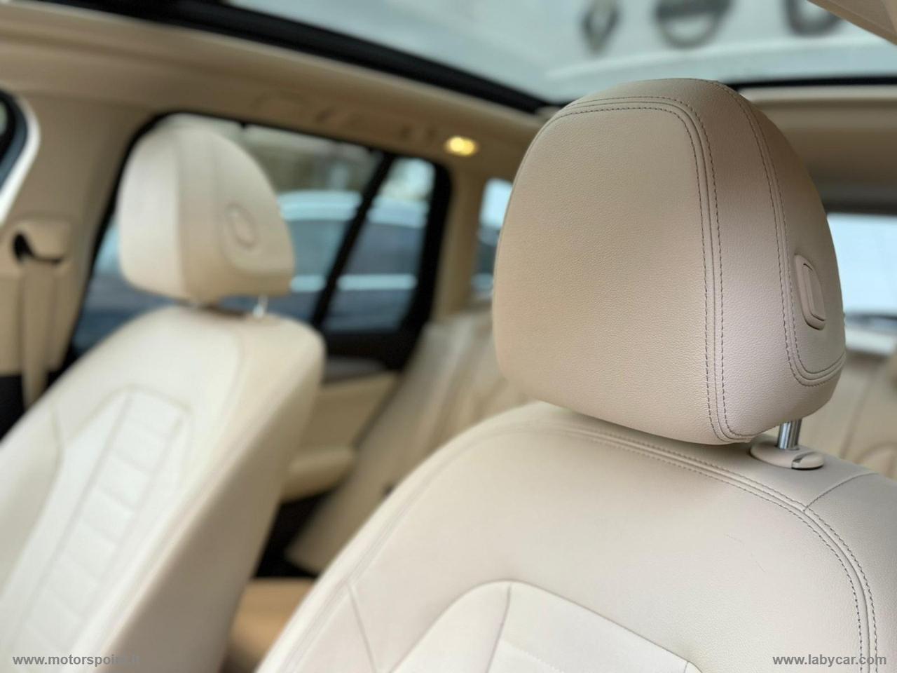 BMW X3 xDrive20d Business Advantage