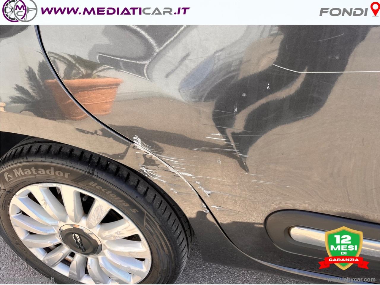 FIAT 500L 1.3 MJT 85 CV