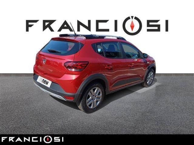 DACIA Sandero Stepway 1.0 tce ECO-G Comfort