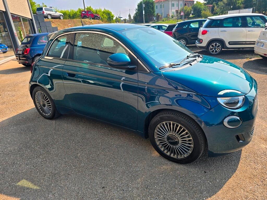 Fiat 500 500e BUSINNES OPEN EDITION 42 kWh