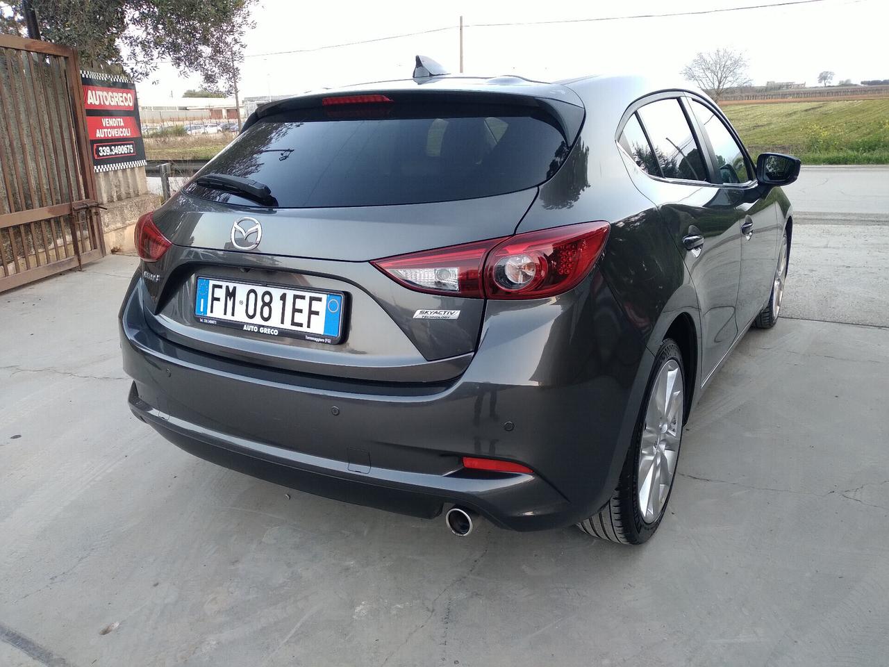 Mazda 3 Mazda3 1.5 Skyactiv-D Exceed