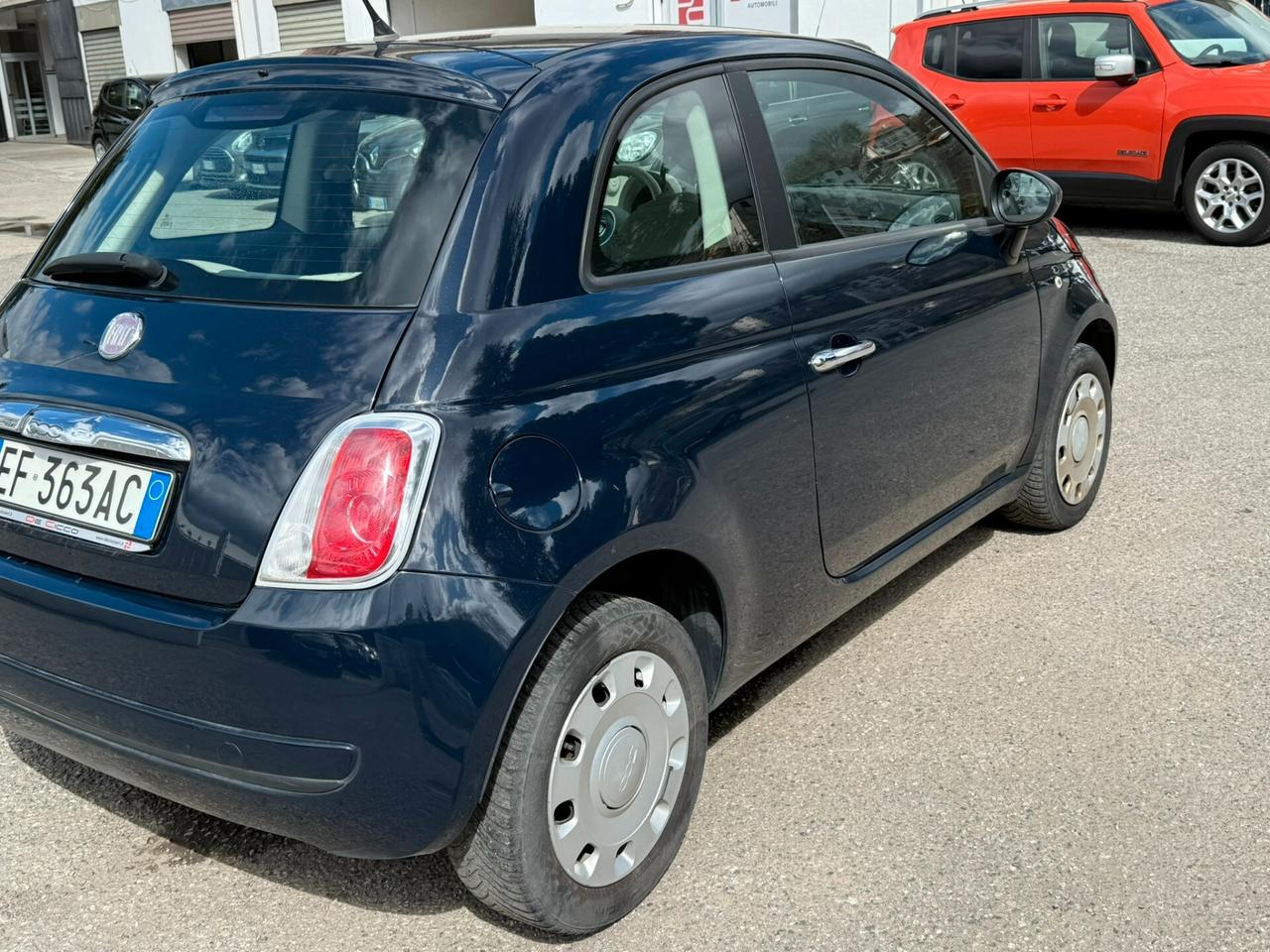 Fiat 500 1.2 benzina 69 cv