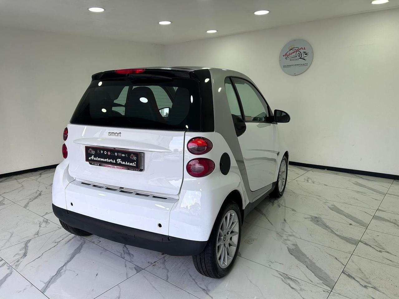 Smart ForTwo 1.0 71CV-90 MILA KM -2007