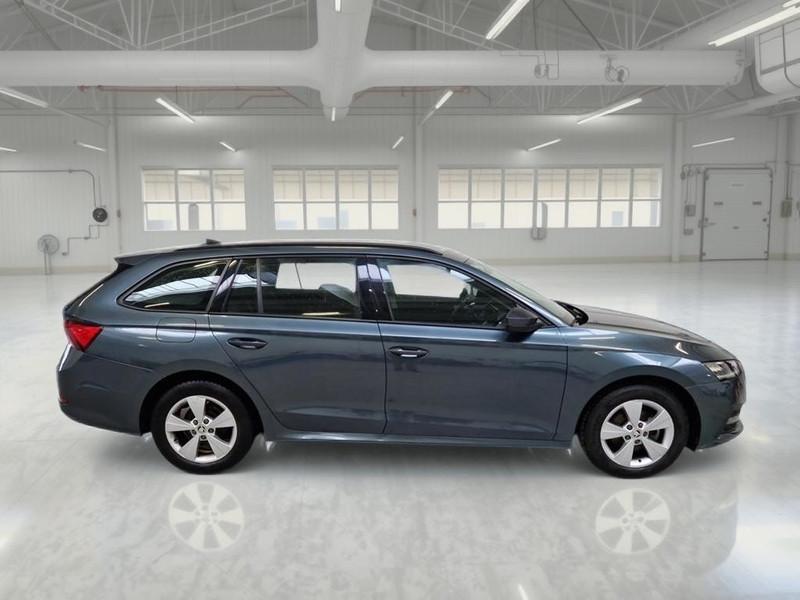 SKODA OCTAVIA 2.0 TDI EVO 85KW EXECUTIVE STATION WAGON