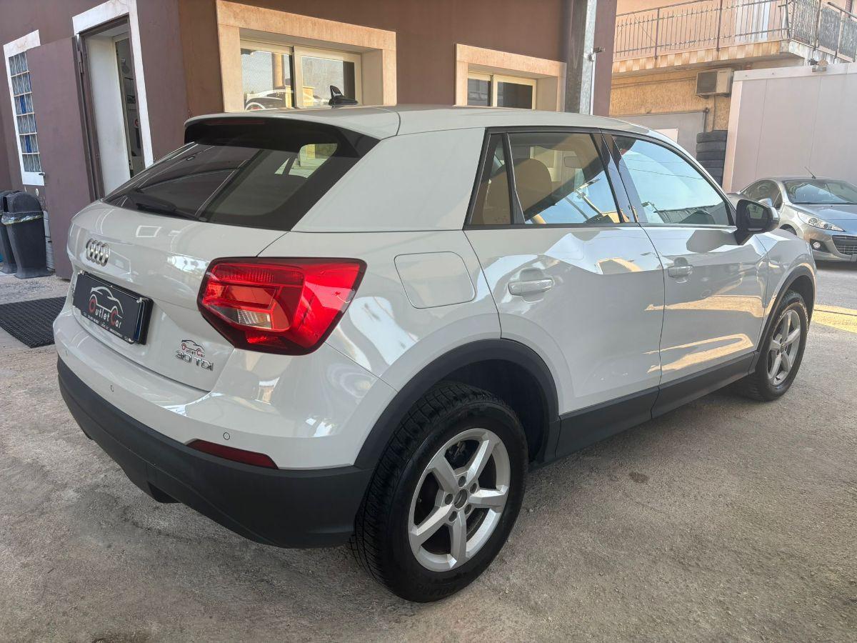 AUDI - Q2 - 1.6 TDI S tronic Business
