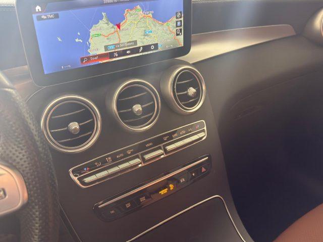 MERCEDES-BENZ GLC 220 d 4Matic Coupé Premium