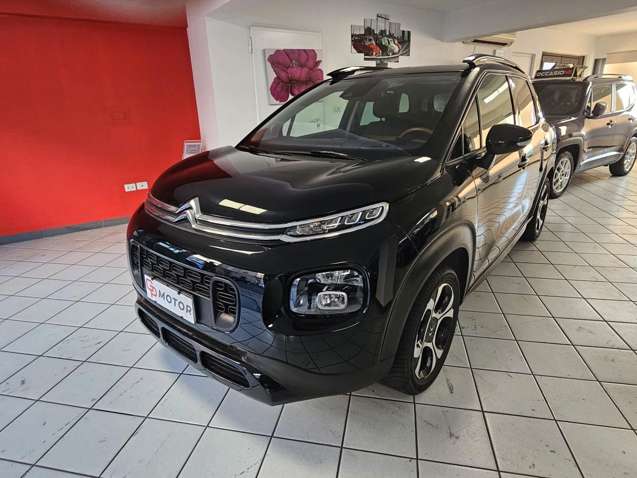 Citroen C3 Aircross BlueHDi 120 S&S EAT6 Shine