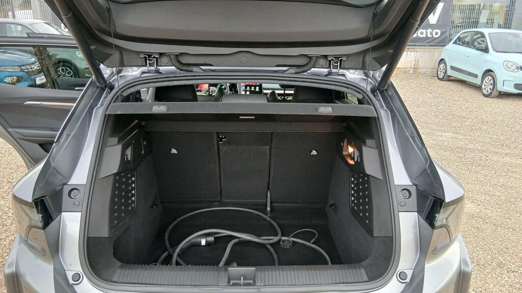 Renault Scenic comfort range Techno