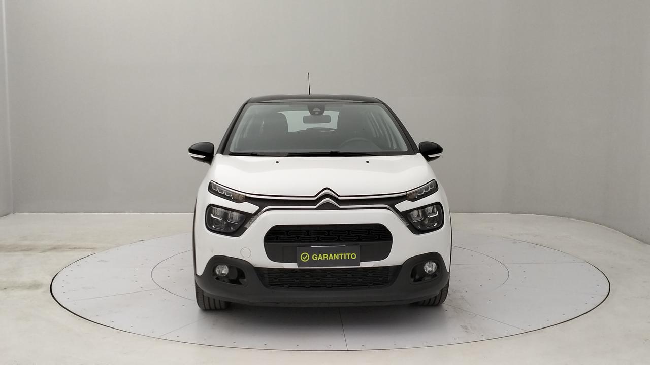 CITROEN C3 III 2017 - C3 1.2 puretech Feel Pack s&s 83cv