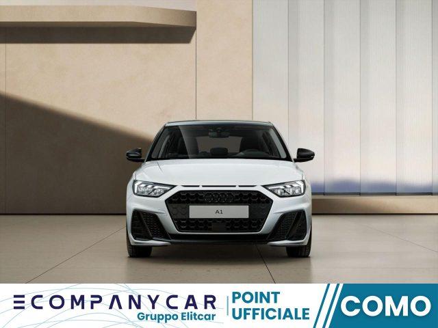 AUDI A1 SPB 30 TFSI Identity Black