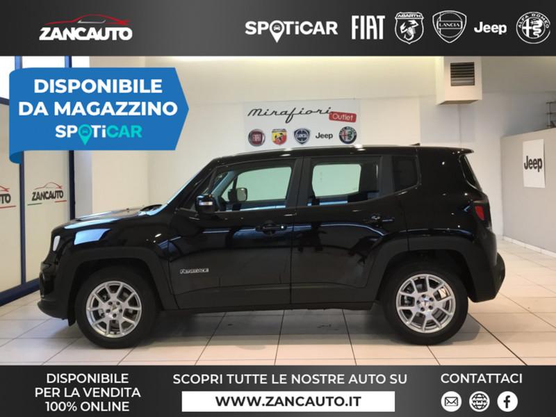 Jeep Renegade 1.5 Turbo T4 MHEV Limited MY23