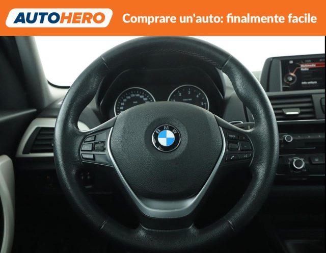 BMW 118 d 5p. Advantage