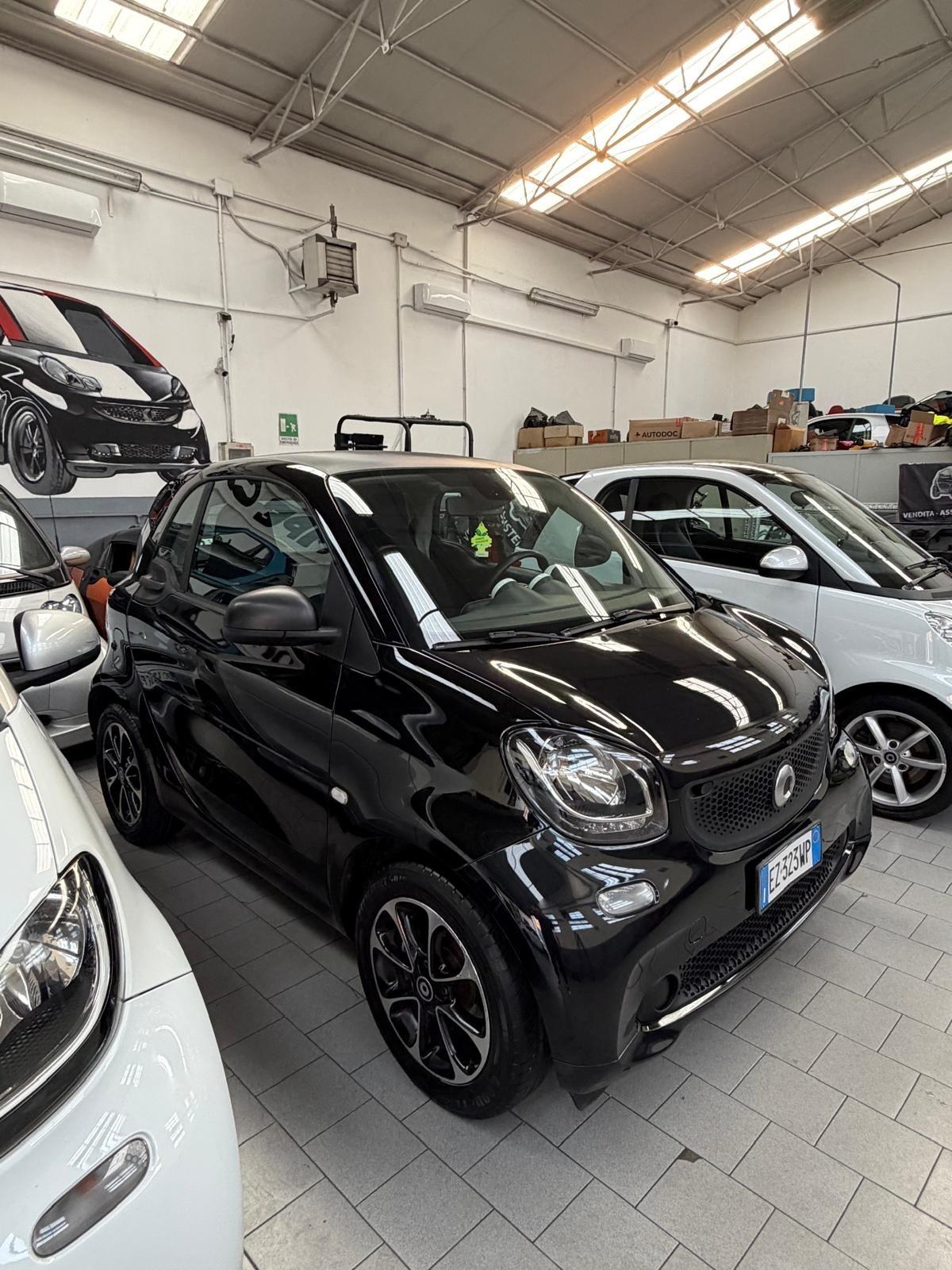 Smart ForTwo mod.453 benzina euro 6