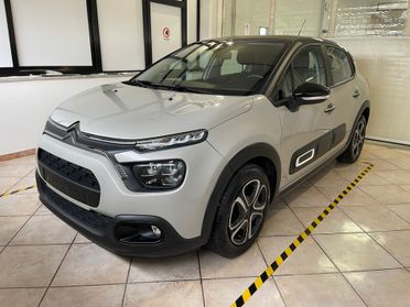 Citroen C3 1.2 83cv S&S Shine NO VINCOLO DI FINANZIAMENTO