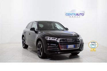 Audi Q5 40 TDI quattro S tronic S line Plus