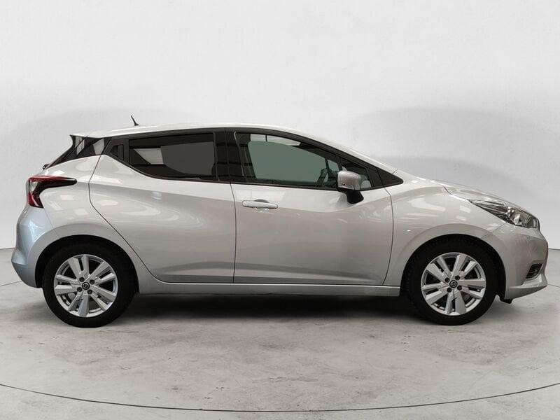 Nissan Micra IG-T 92 GPL 5 porte Eco Acenta