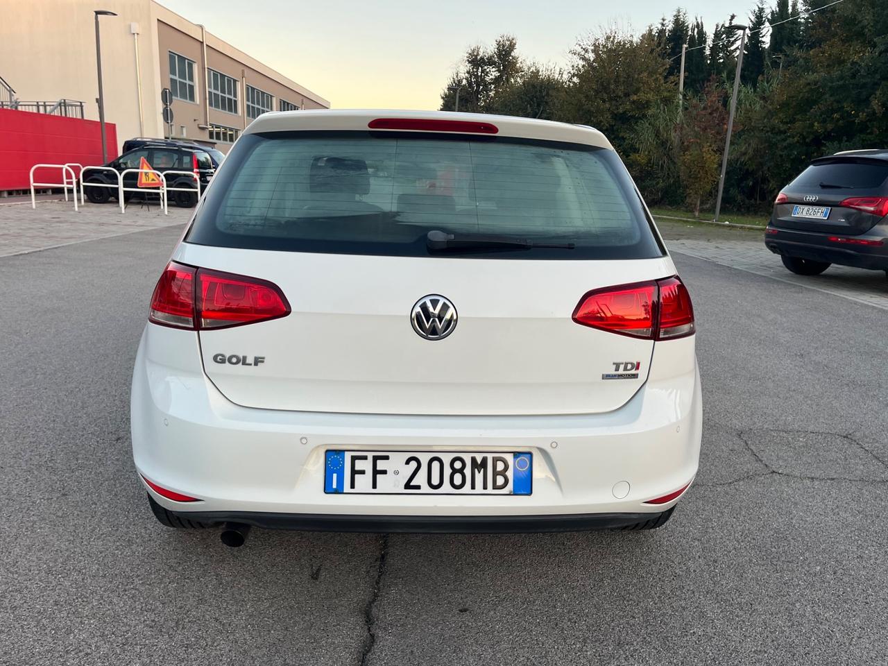 Vw Goof VII 1.6 tdi unico proprietario