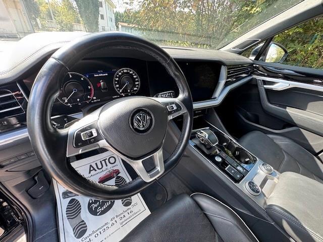 Volkswagen Touareg 3.0 V6 TDI 286 CV SCR Advanced