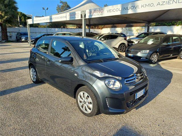 CITROEN C1 2ª serie VTi 72 S&S 5 porte Feel