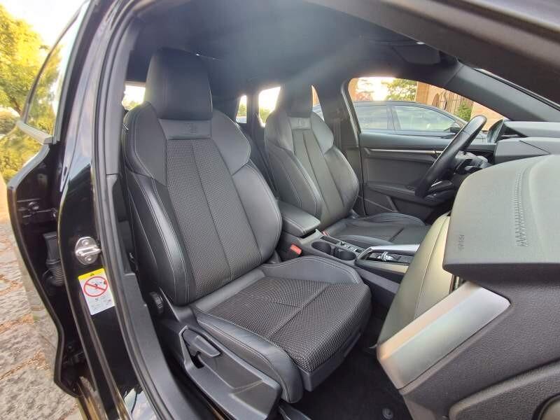 Audi A3 SPB 30 TDI S line edition